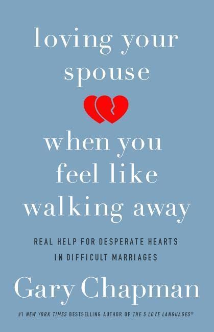 Book cover with a broken heart illustration and white text on blue.