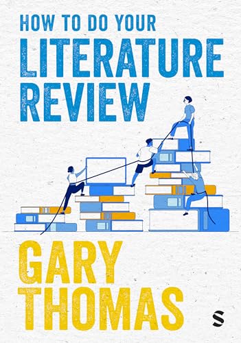 Book cover: “How to Do Your Literature Review” by Gary Thomas.