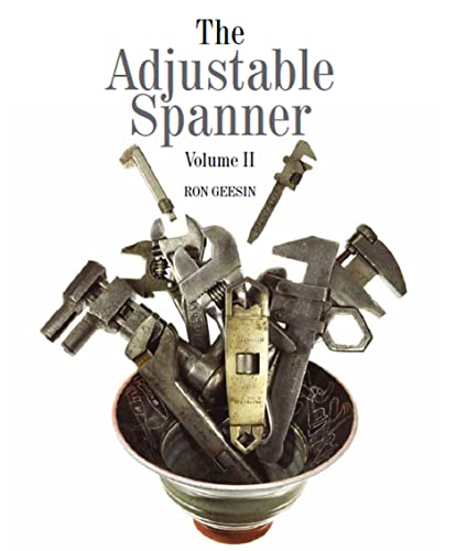 Book cover with a pile of old tools in a funnel.
