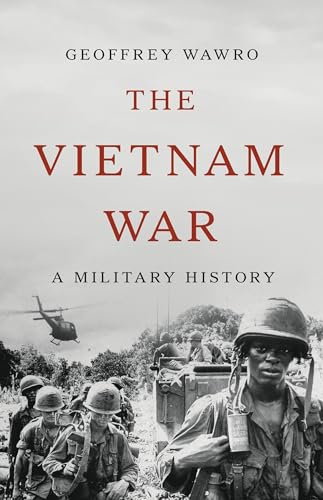Book cover showing soldiers in combat gear with a helicopter flying over a jungle.