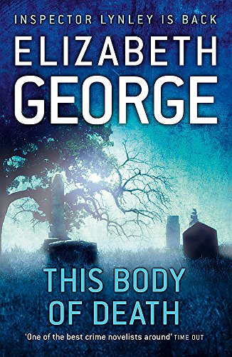 Book cover: graveyard scene with title “This Body of Death” in white text.