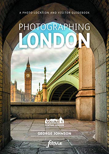 Book cover featuring Big Ben framed by a stone archway.