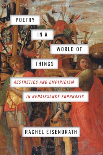 Book cover with Renaissance painting detail and stacked white text.