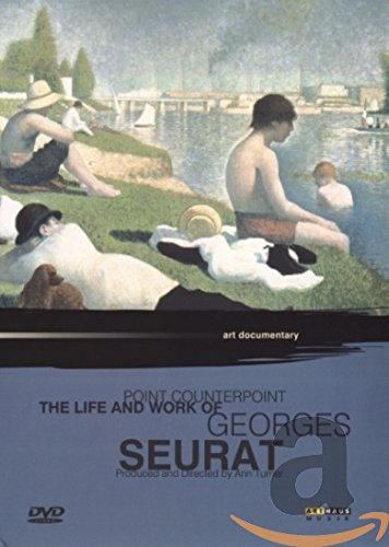 DVD cover featuring a painting of people lounging by a river.