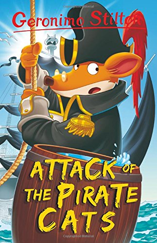 Attack of the Pirate Cats (Geronimo Stilton: 10 Book Collection (Series 1))