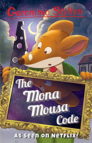 The Mona Mousa Code (Geronimo Stilton) (Series 3)