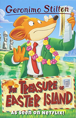 The Treasure of Easter Island (Geronimo Stilton: The 10 Book Collection Series 2)