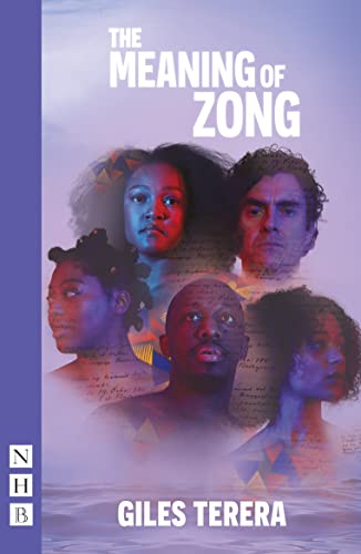 Book cover: "The Meaning of Zong" featuring portraits and historical text.