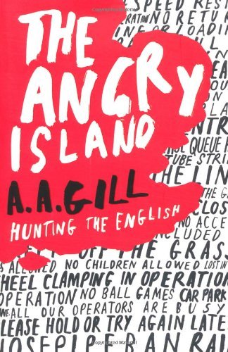Book cover: red text on white, silhouette of a head, and small print.