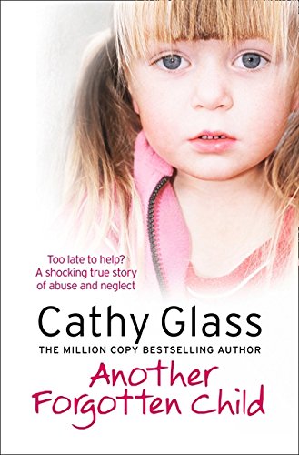 Book cover featuring a young girl with blonde hair and a pink jacket.
