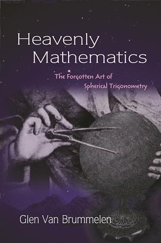 Book cover showing a hand using a compass on a globe against a starry background.