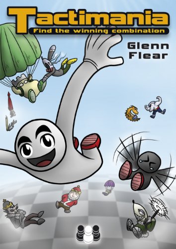 Game cover featuring cartoon characters and a checkered board.