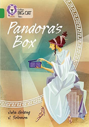Book cover: colorful illustration of a woman opening an ornate box.