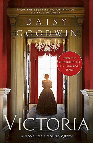 Book cover showing a woman in a period dress standing before a bright window.
