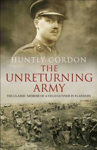 Book cover: sepia-toned portrait of a soldier, battlefield scene below.