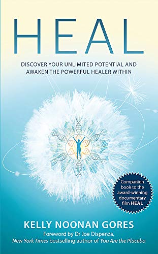 Book cover with abstract blue and white design, centered human figure.