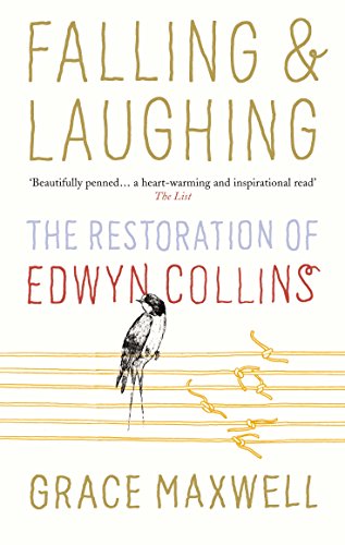 Book cover with title, author, and illustration of a bird on wires.
