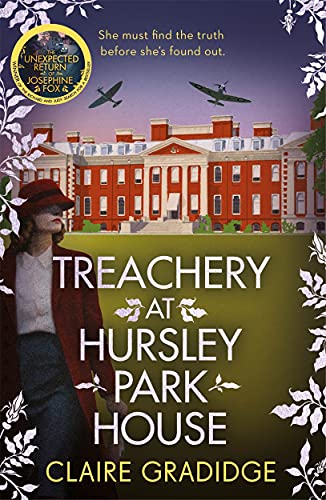 Book cover: red house, woman in red hat, airplanes in sky.