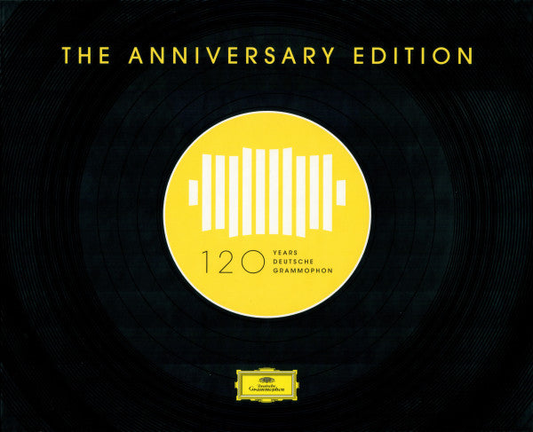 Grande Freddo" Blu-ray cover: black vinyl record with yellow center label.