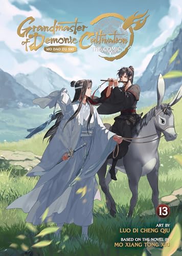 Comic cover featuring two men with a donkey in a misty landscape.