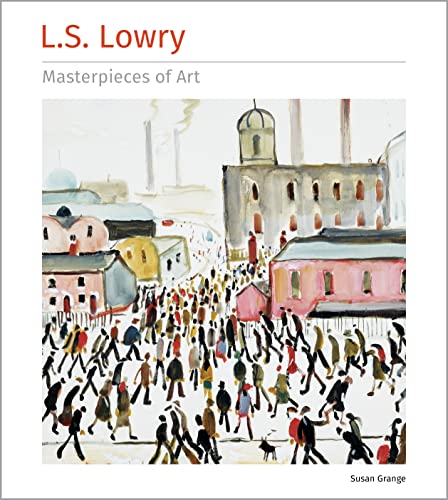 Book cover featuring an L.S. Lowry painting of a crowd in an industrial landscape.