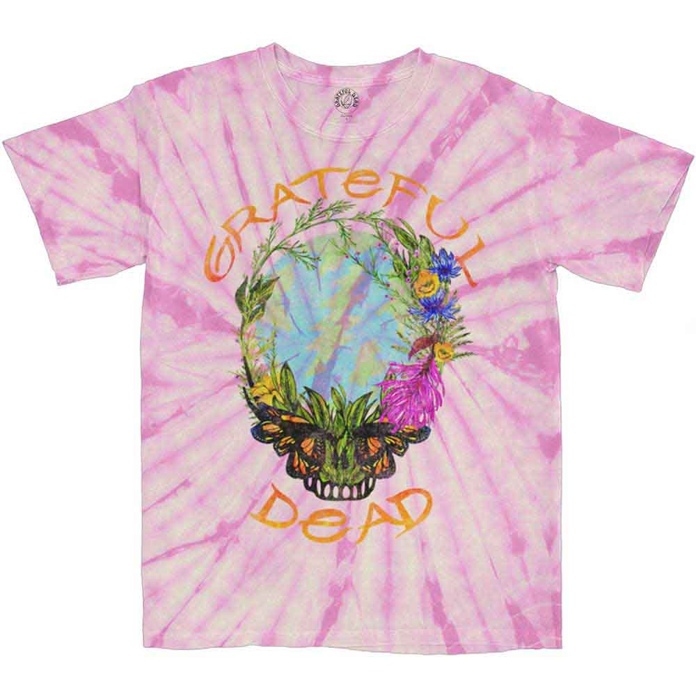 Grateful Dead Unisex T-Shirt: Forest Dead