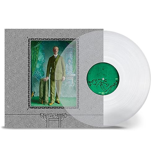 Vinyl record for Graveyard's album "6" with portrait cover art.