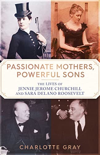 Book cover featuring portraits of two women and two men in formal attire.