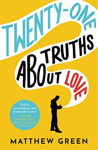 Book cover with yellow background, bold text, and a silhouetted figure.