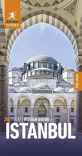 Book cover showing the Suleymaniye Mosque in Istanbul viewed through a stone archway.