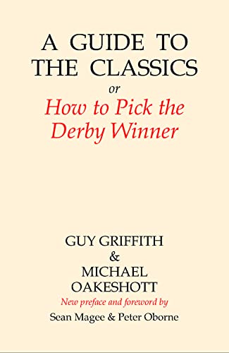 Book cover: "A Guide to the Classics" by Guy Griffith and Michael Oakeshott.