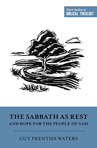 Book cover with a woodcut-style illustration of a tree by water.
