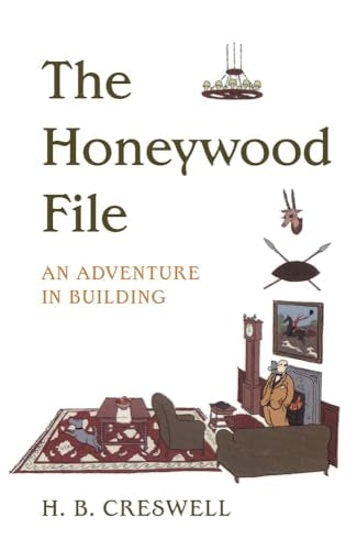 Book with brown or wooden cover, featuring a file or folder on the front.