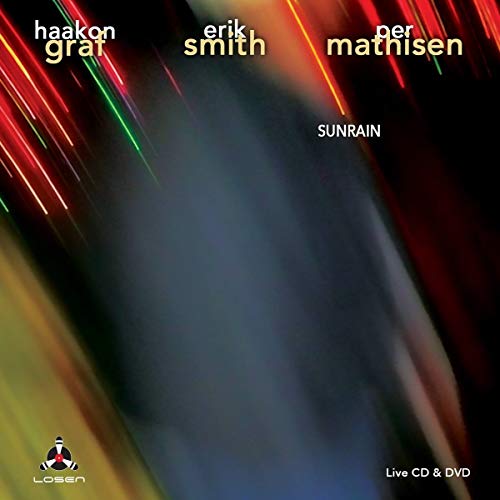 CD cover for "Sunran" by Haakon Graf, Erik Smith & Per Mathisen.