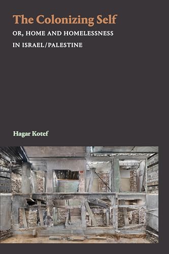 Book cover with title and image of a dilapidated building.