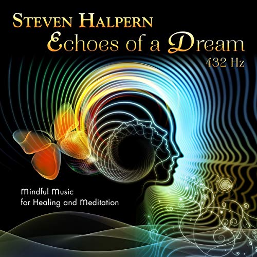 CD cover art: colorful, swirling design with a butterfly and silhouetted head.