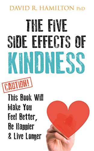 Book cover with bold title, red heart, and caution sign imagery.
