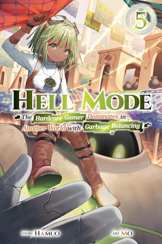 Light novel cover featuring a young woman with green hair in a fantasy setting.
