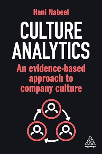 Book cover: "Culture Analytics" with red text and a circular people diagram.