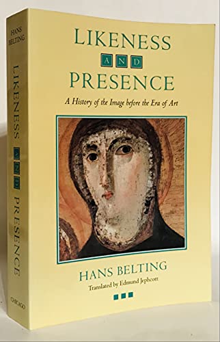 Book cover featuring a portrait of a bearded figure in religious art.