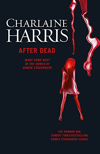 Book cover featuring a red silhouette of a woman against a dark background.