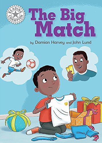 Book cover depicting a boy with soccer-themed gifts and dream bubbles.