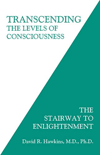 Book cover with white and teal diagonal split featuring the title and author name.