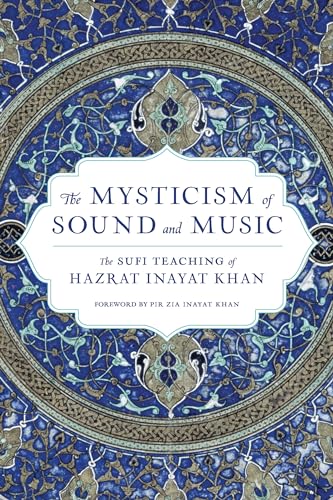 Book cover with ornate blue and gold Islamic-inspired design.