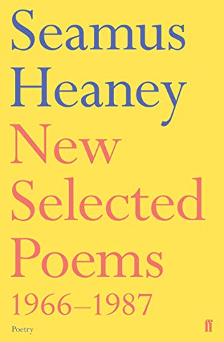 Book cover with blue and red text on a yellow background.