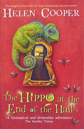 Book cover: lizard above a keyhole, with bees, and title text.