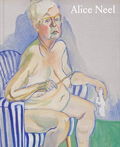 Book cover featuring a painted portrait of an older woman seated.