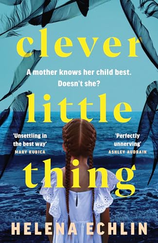Book cover: girl with braids, feathers, and blue ocean background.