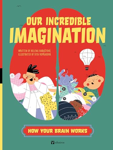 Book cover: colorful illustration of children and fantastical creatures.