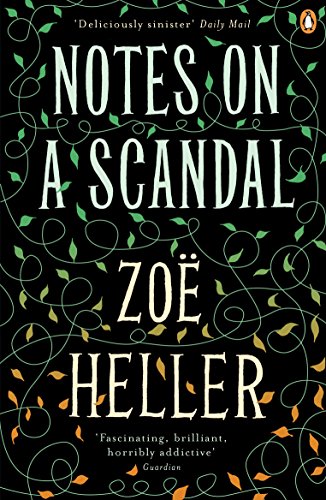 "Book cover with black background, white text, and green and orange leafy vines."